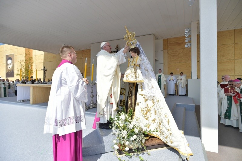 15-Viaje apost&oacute;lico a Chile: Santa Misa