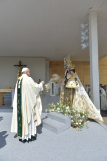 14-Viaggio Apostolico in Cile: Santa Messa 