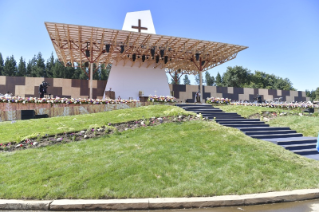 4-Apostolic Journey to Chile: Holy Mass