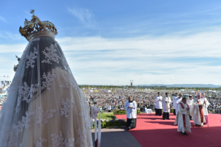 8-Viaje apostólico a Chile: Santa Misa