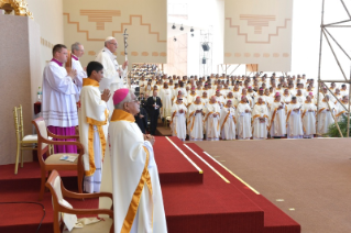 3-Viagem Apostólica ao Peru: Santa Missa