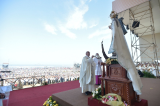 8-Viaje apostólico a Perú: Santa Misa