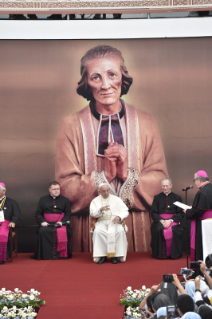 1-Viagem Apostólica ao Peru: Encontro com os Sacerdotes, Religiosos, Religiosas e Seminaristas das Circunscrições Eclesiásticas do Norte do Peru 