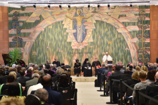 1-Peregrinación ecuménica a Ginebra: Encuentro ecuménico