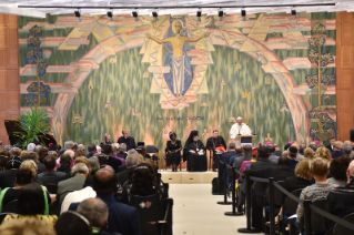 1-Ecumenical Pilgrimage to Geneva: Ecumenical meeting 