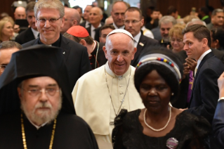 0-Pèlerinage œcuménique à Genève : Rencontre œcuménique
