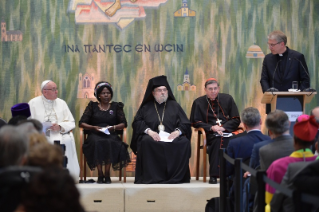 8-Pellegrinaggio Ecumenico a Ginevra: Incontro Ecumenico