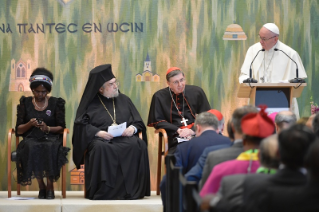 4-Peregrinação a Genebra: Encontro Ecumênico