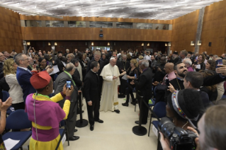 6-Ökumenische Pilgerreise nach Genf: Ökumenische Begegnung