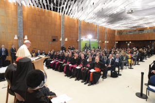 11-Pellegrinaggio Ecumenico a Ginevra: Incontro Ecumenico