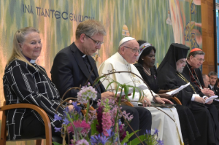 14-Pellegrinaggio Ecumenico a Ginevra: Incontro Ecumenico