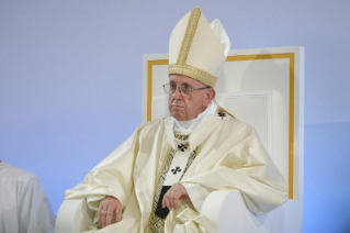 3-Pèlerinage œcuménique à Genève : Messe