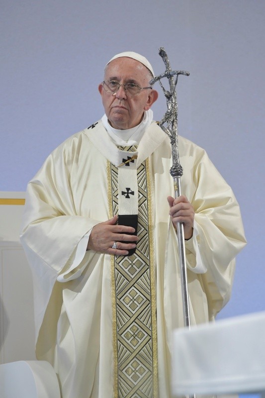 7-Ecumenical Pilgrimage to Geneva: Holy Mass