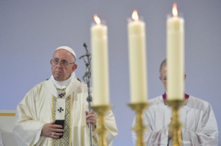 13-Ökumenische Pilgerreise nach Genf: Eucharistiefeier 