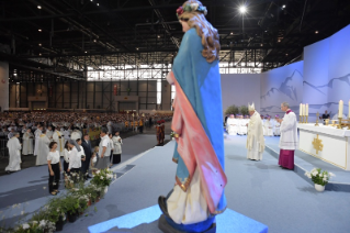 10-Ecumenical Pilgrimage to Geneva: Holy Mass in the Palexpo