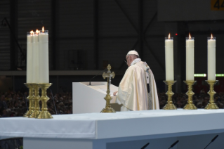 14-Ökumenische Pilgerreise nach Genf: Eucharistiefeier 