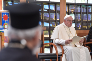 2-Pellegrinaggio Ecumenico a Ginevra: Preghiera Ecumenica