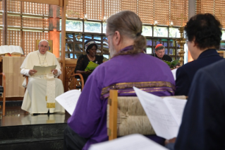 4-Pellegrinaggio Ecumenico a Ginevra: Preghiera Ecumenica