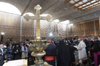 11-Pèlerinage œcuménique à Genève : Prière œcuménique