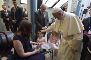 4-Visita al centro de acogida para familias sin hogar