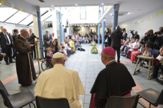 3-Besuch im Aufnahmezentrum für obdachlose Familien