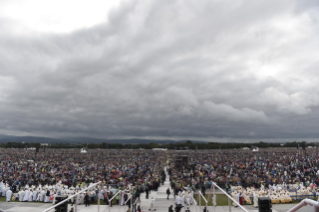 21-Apostolische Reise nach Irland: Heilige Messe 
