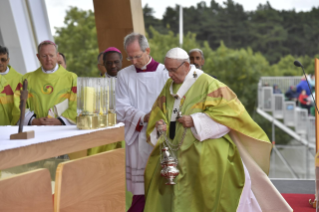 18-Viagem Apostólica à Irlanda: Santa Missa