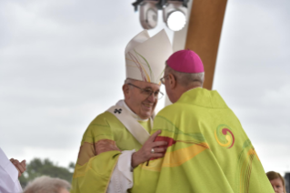 17-Viaje apostólico a Irlanda: Santa Misa de clausura del IX Encuentro Mundial de las Familias