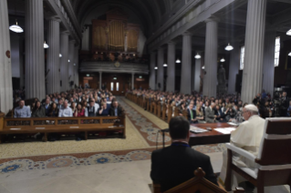 2-Apostolic Visit to Ireland: Visit to the Cathedral