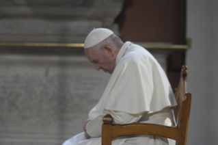 5-Apostolic Visit to Ireland: Visit to the Cathedral