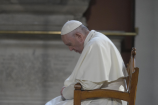 5-Voyage apostolique en Irlande : Visite à la Cathédrale