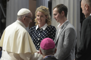 8-Apostolic Visit to Ireland: Visit to the Cathedral