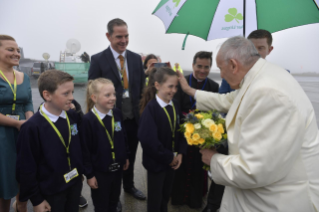2-Apostolic Visit to Ireland: Angelus