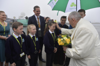 2-Viaggio Apostolico in Irlanda: Angelus