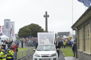 4-Apostolic Visit to Ireland: Angelus