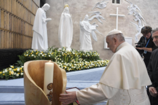 7-Apostolic Visit to Ireland: Angelus