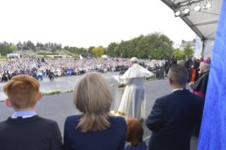 12-Apostolic Visit to Ireland: Angelus