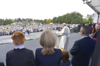 10-Apostolic Visit to Ireland: Angelus