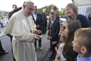 18-Apostolic Visit to Ireland: Angelus