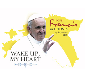 Viagem Apostólica do Santo Padre à Lituânia, Letônia e Estônia (22-25 de setembro de 2018)