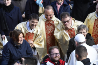 1-Apostolic Journey to Estonia: Holy Mass