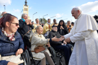 0-Viaje apost&#xf3;lico a Estonia: Santa Misa