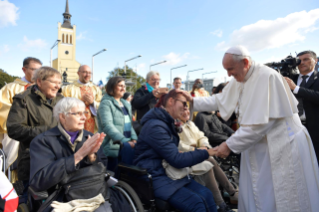 4-Apostolic Journey to Estonia: Holy Mass  