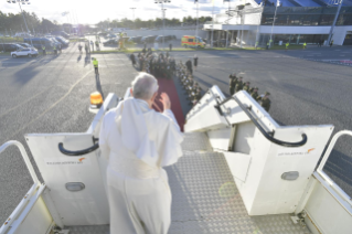 16-Apostolic Journey to Estonia: Holy Mass  