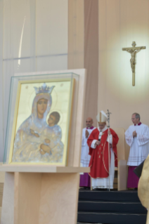 13-Apostolic Journey to Estonia: Holy Mass  