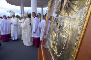 30-Voyage apostolique en Lettonie : Messe 