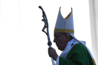 0-Voyage apostolique en Lituanie : Messe