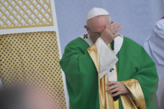 9-Voyage apostolique en Lituanie : Messe