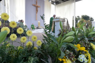 15-Apostolic Journey to Lithuania: Holy Mass  