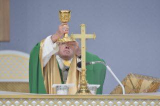 19-Apostolic Journey to Lithuania: Holy Mass  